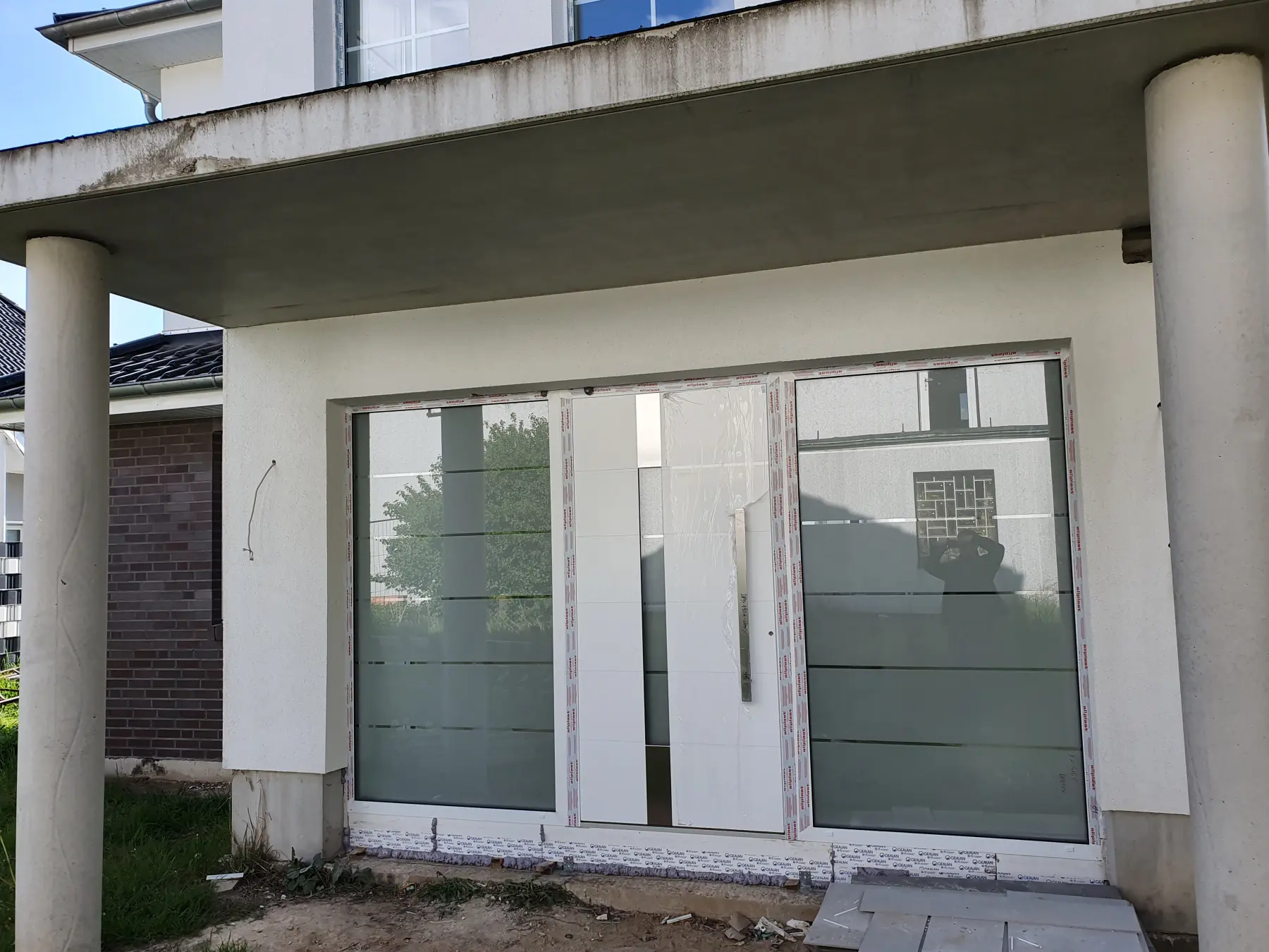 Türen von Polfenster 