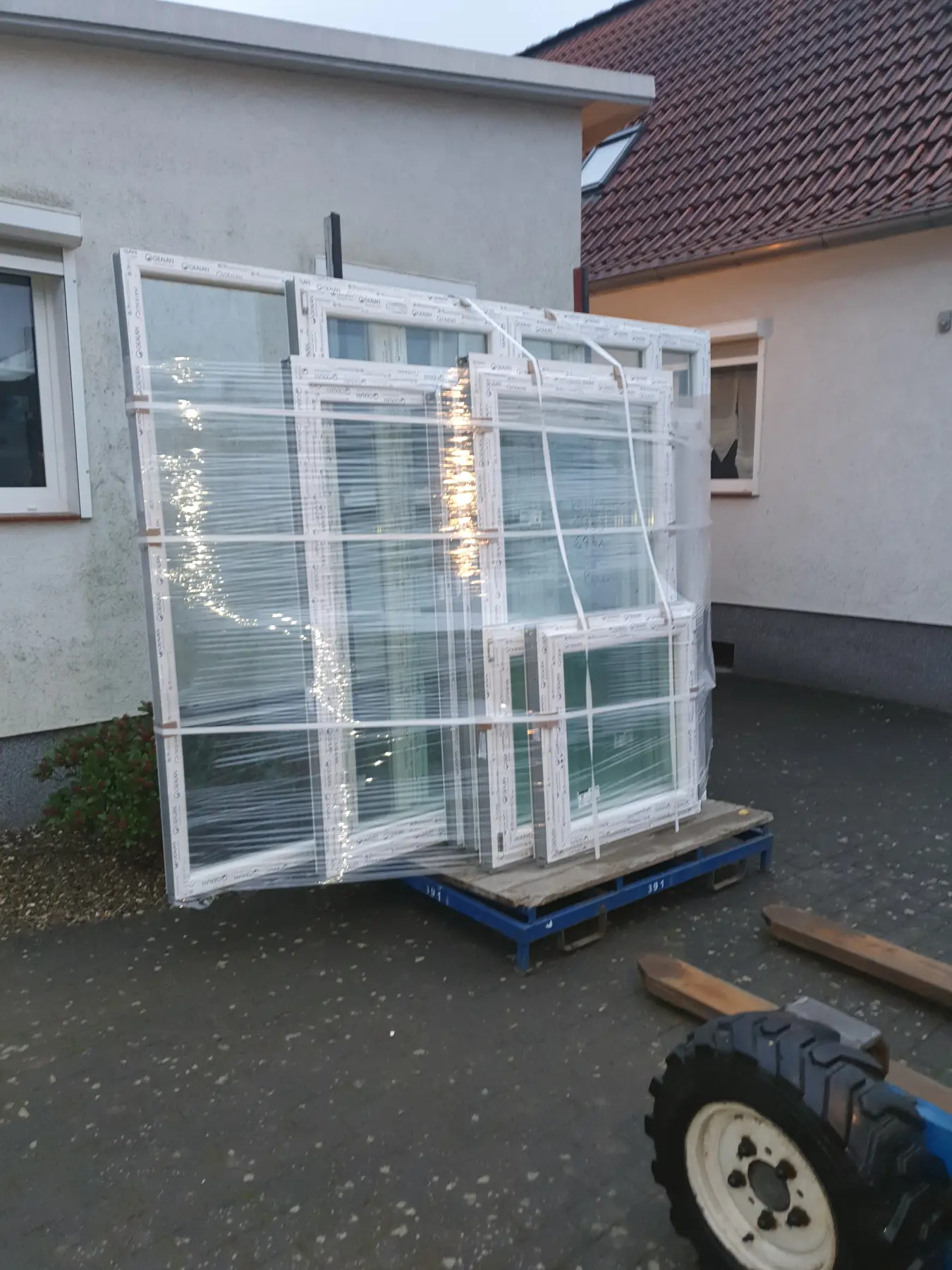 Fenster von Polfenster 