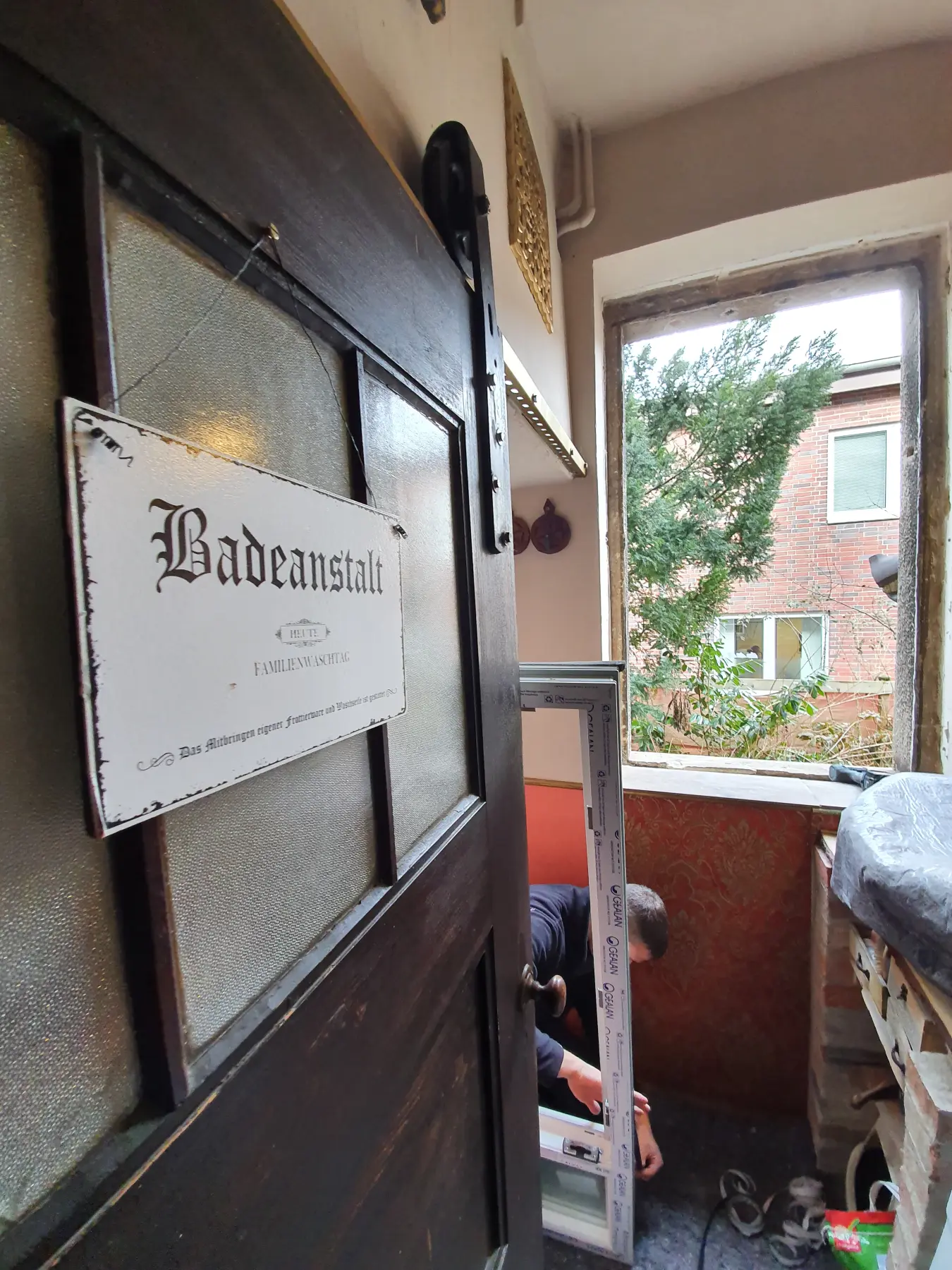 Fenster von Polfenster
