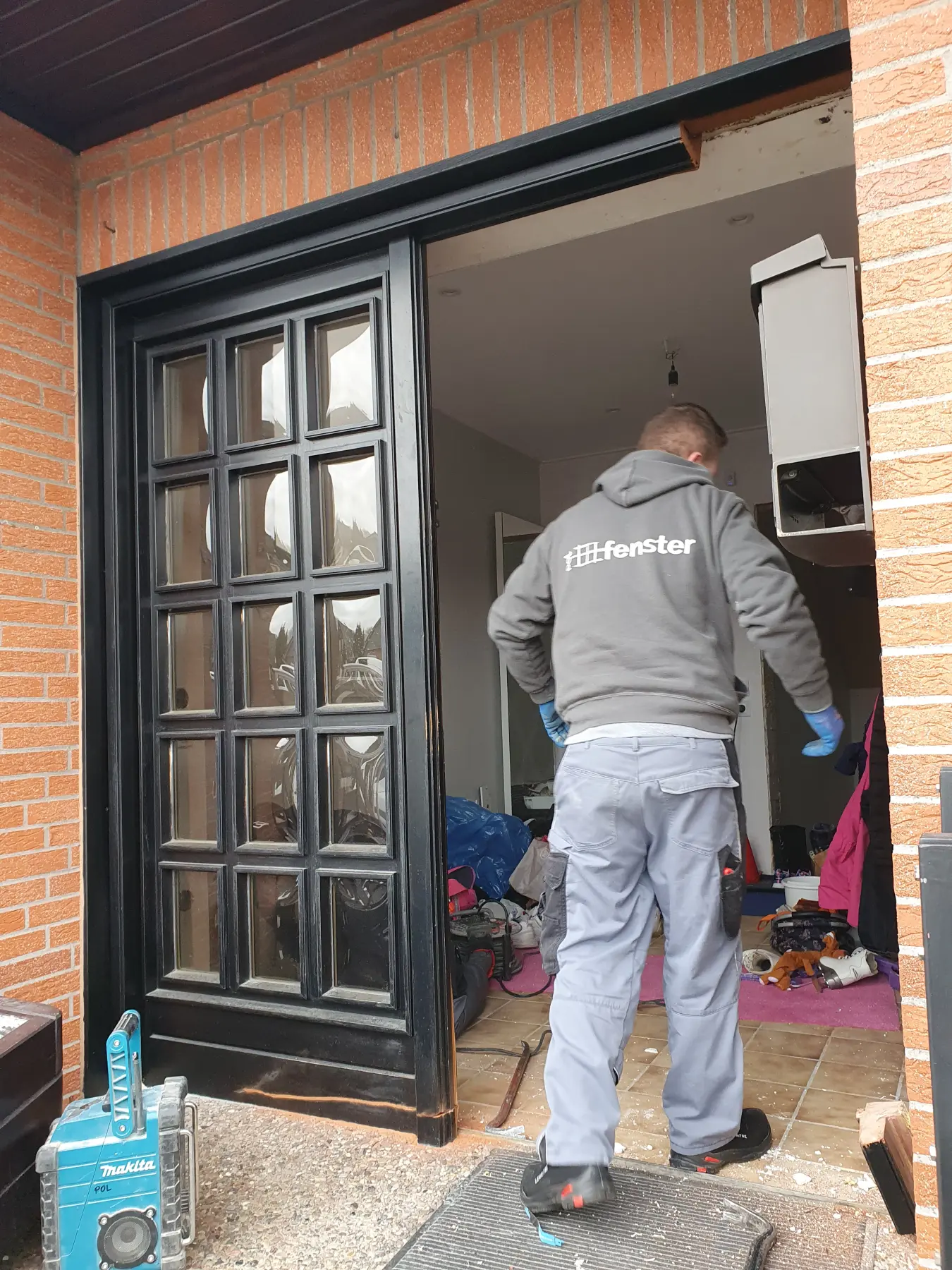 Türen von Polfenster 