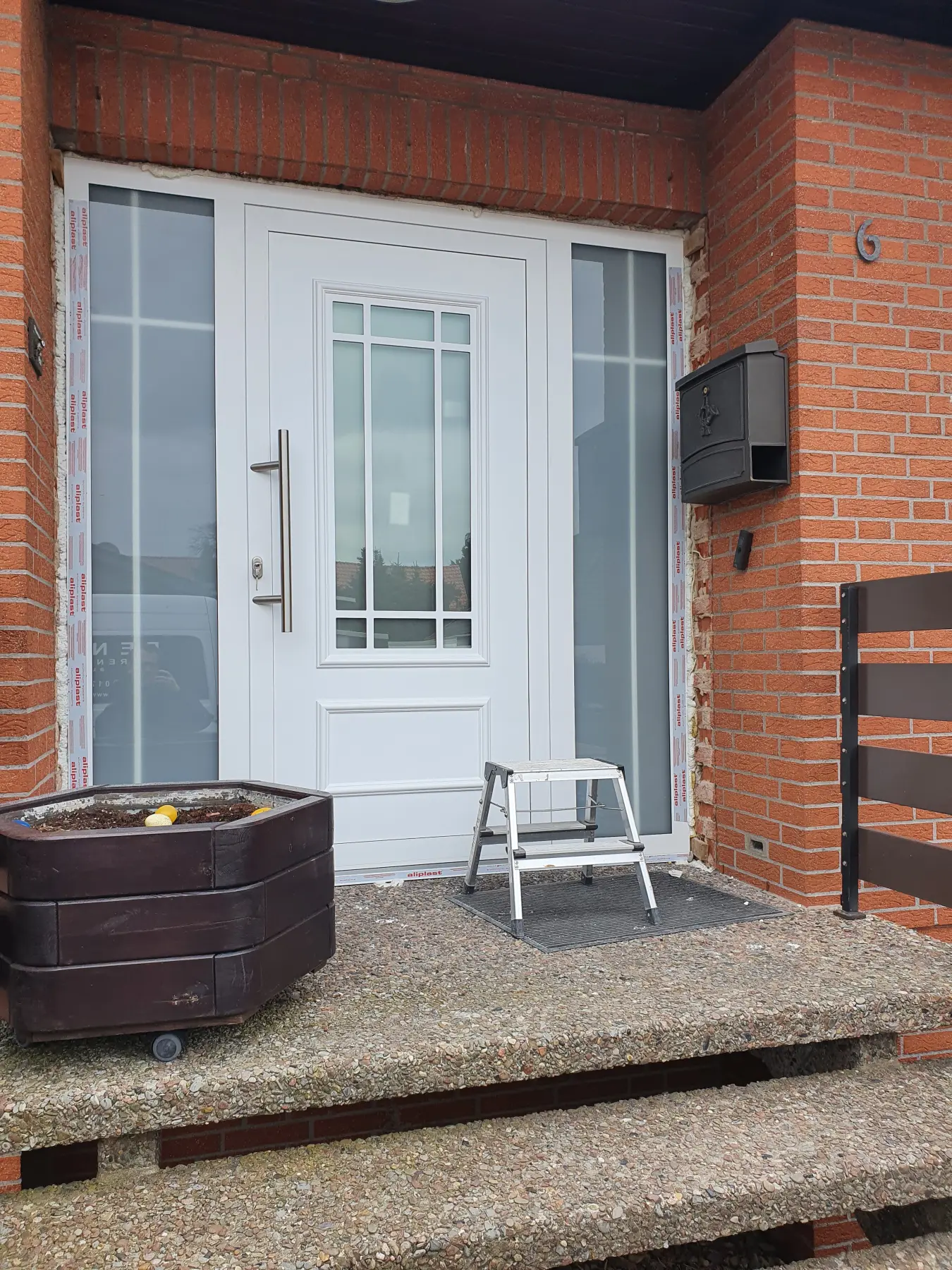 Türen von Polfenster 