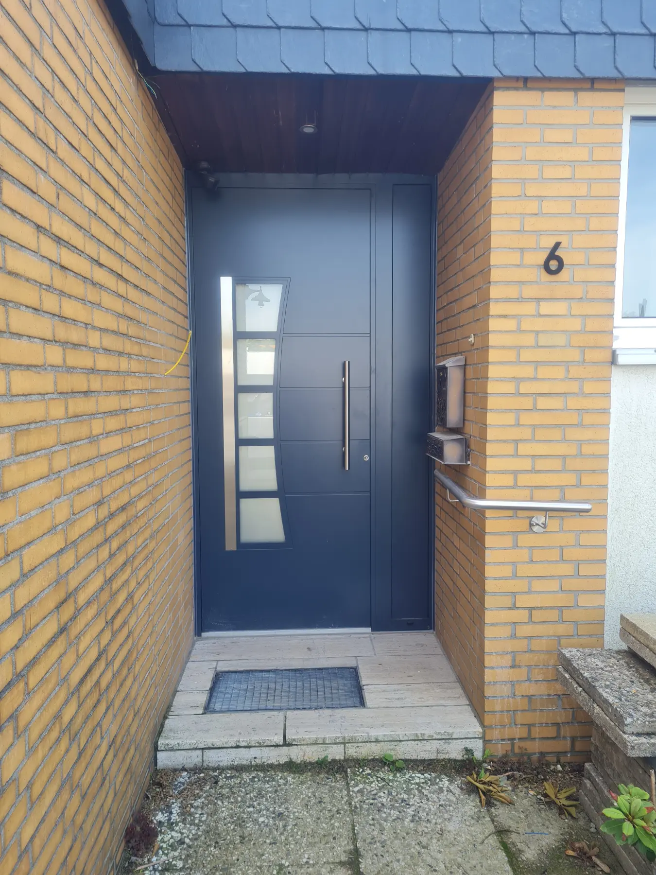 Türen von Polfenster 